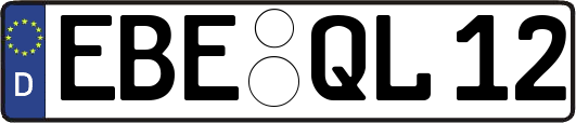EBE-QL12