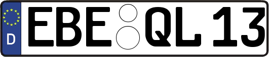 EBE-QL13