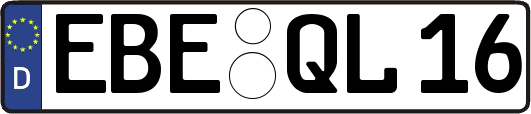 EBE-QL16