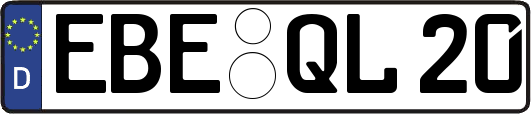EBE-QL20