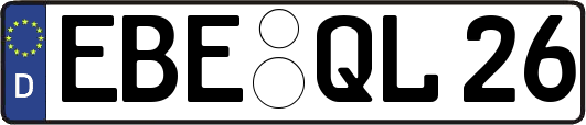 EBE-QL26