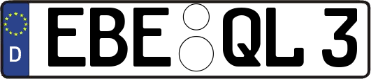 EBE-QL3