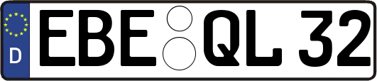 EBE-QL32