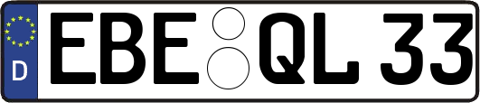 EBE-QL33