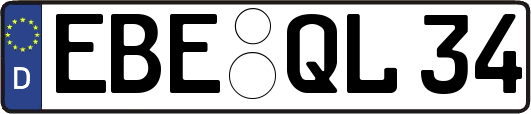 EBE-QL34