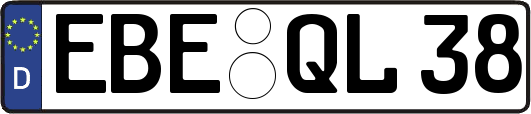 EBE-QL38