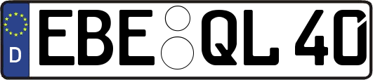 EBE-QL40