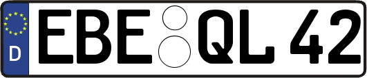EBE-QL42