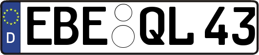 EBE-QL43