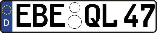 EBE-QL47