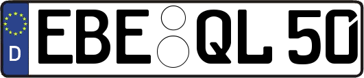 EBE-QL50