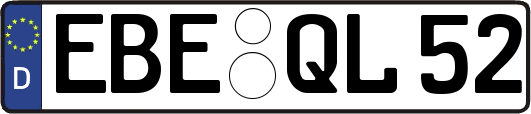 EBE-QL52