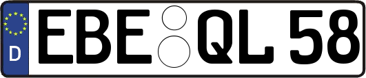 EBE-QL58