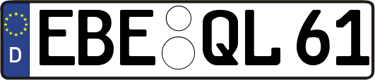 EBE-QL61
