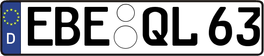 EBE-QL63