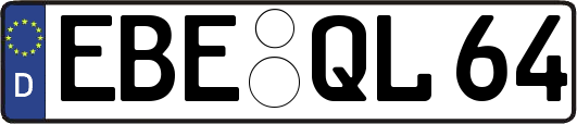 EBE-QL64