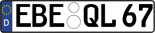 EBE-QL67