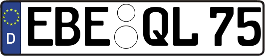 EBE-QL75