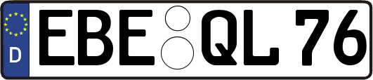 EBE-QL76