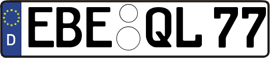 EBE-QL77