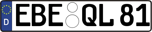 EBE-QL81