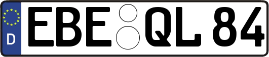 EBE-QL84