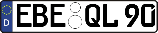EBE-QL90