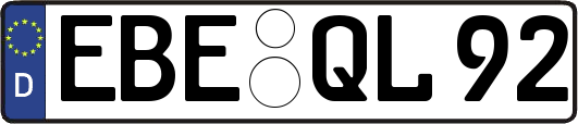 EBE-QL92