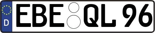 EBE-QL96