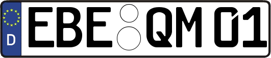 EBE-QM01