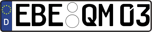 EBE-QM03