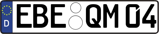 EBE-QM04