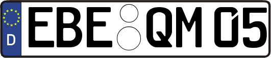 EBE-QM05