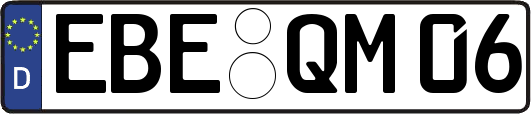 EBE-QM06