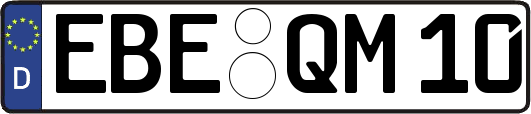 EBE-QM10