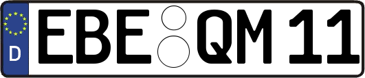 EBE-QM11