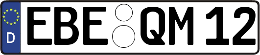 EBE-QM12