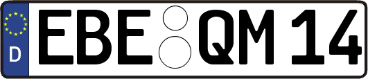 EBE-QM14