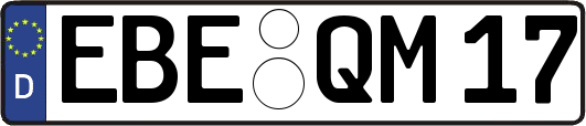 EBE-QM17
