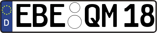 EBE-QM18