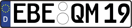 EBE-QM19