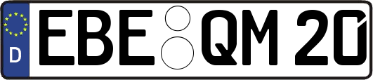EBE-QM20