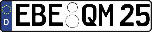 EBE-QM25