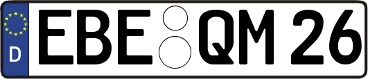 EBE-QM26