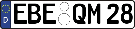 EBE-QM28