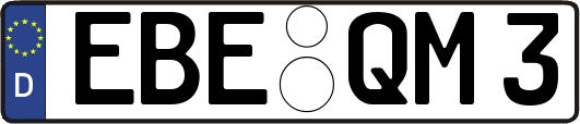 EBE-QM3