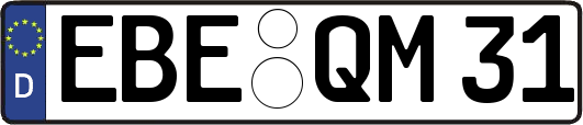EBE-QM31