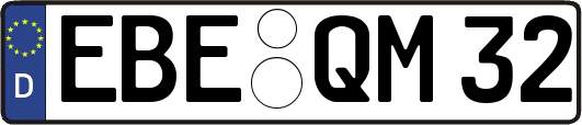 EBE-QM32