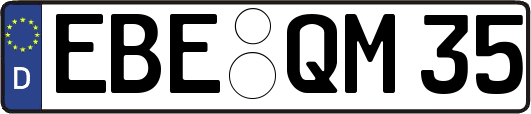 EBE-QM35