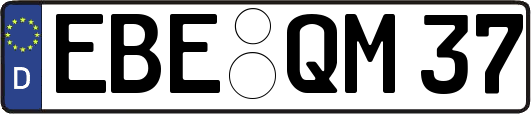 EBE-QM37